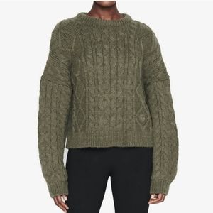 NWT Anine Bing Irina Sweater